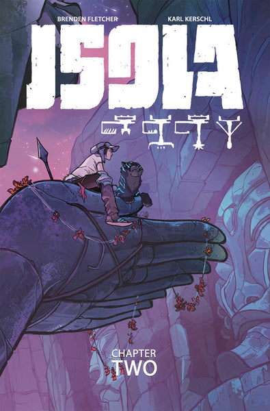 Isola TPB Volume 02