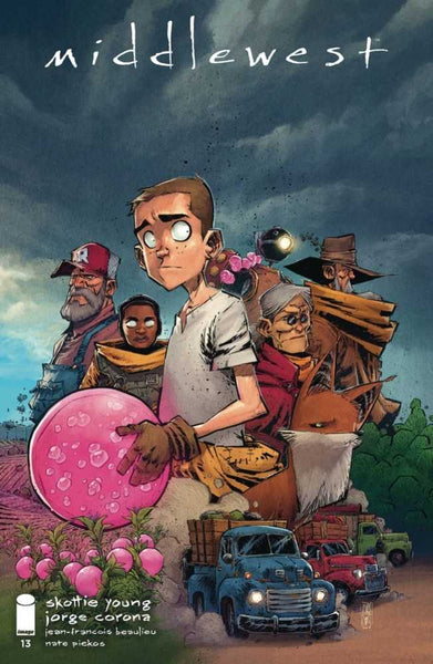 Middlewest #13 (Mature)