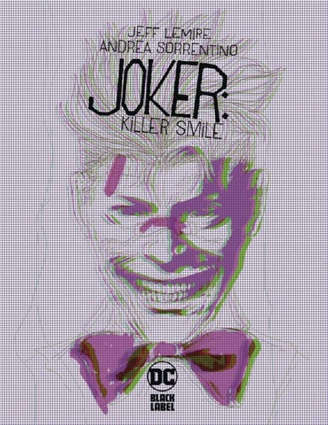 Joker Killer Smile #2 (Of 3) (Mature)