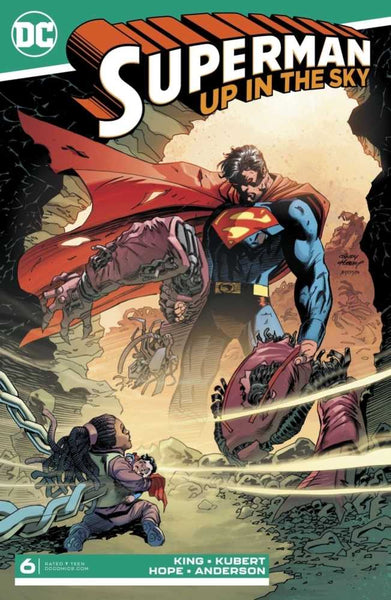 Superman Up In The Sky #6 (Of 6)