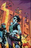 Teen Titans #38 Variant Edition