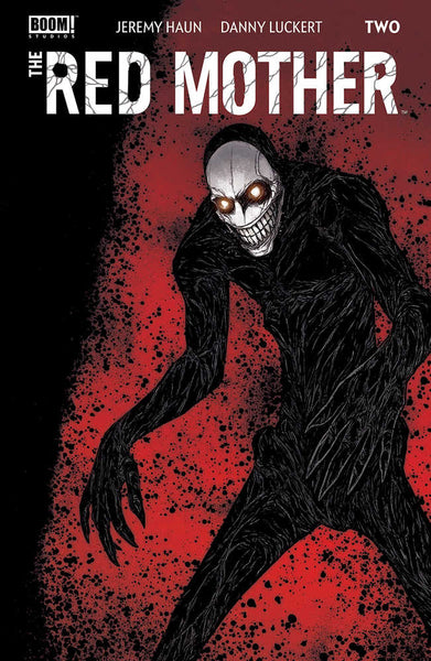 Red Mother #2 Cover Haun