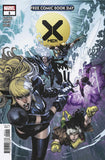 Free Comic Book Day 2020 X-Men #1