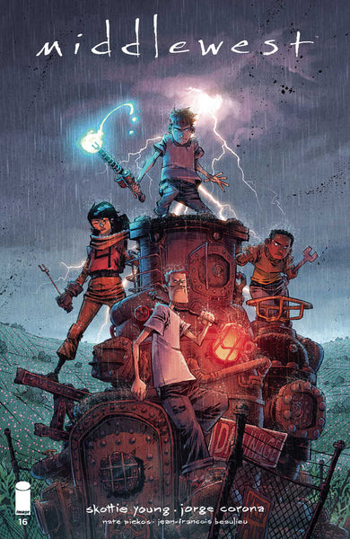 Middlewest #16 (Mature)