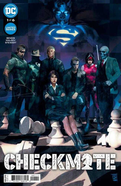 Checkmate #1 (Of 6)
