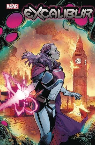 Excalibur #10