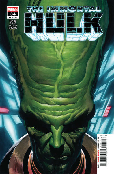 Immortal Hulk #34