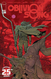 Oblivion Song By Kirkman & De Felici #25 Cover A De Felici (Mr