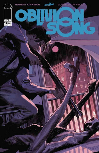Oblivion Song By Kirkman & De Felici #27 (Mature)