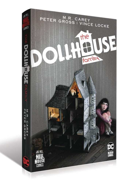 Dollhouse Family Hardcover (Mature)