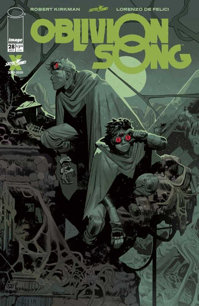 Oblivion Song By Kirkman & De Felici #28 (Mature)