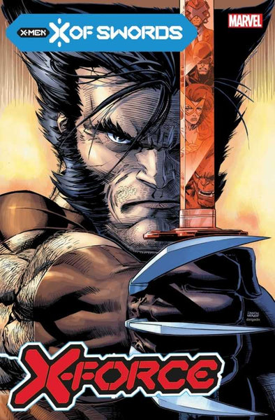 X-Force #14 Xos