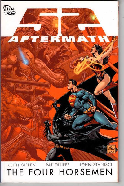 52 Aftermath The Four Horsemen TPB (Feb080236)