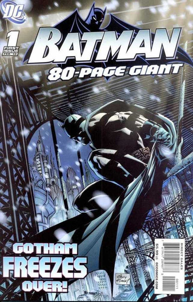Batman 80 Page Giant #1