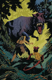 Young Hellboy The Hidden Land #2 (Of 4) Cover A Smith
