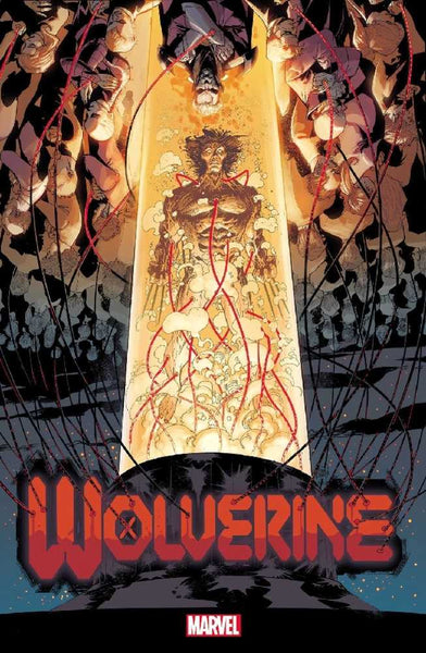 Wolverine #12