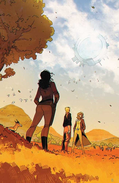 Firefly #33 Cover A Bengal