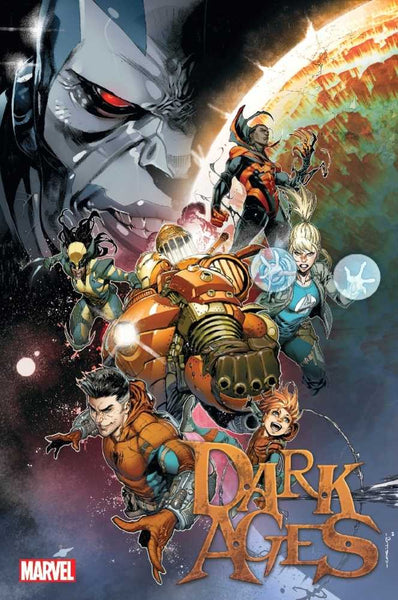 Dark Ages #2 (Of 6)