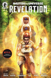 Masters Of The Universe Revelation #4 (Of 4) Cover A Wilkins