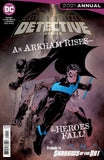 Detective Comics 2021 Annual #1 (One Shot) Cover A Viktor Bogdanovic