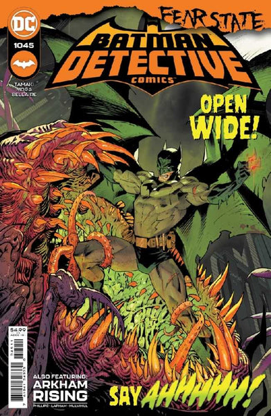 Detective Comics #1045 Cover A Dan Mora (Fear State)
