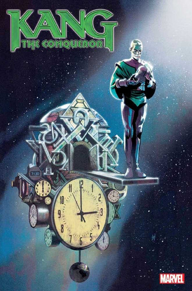 Kang The Conqueror #4 (Of 5)