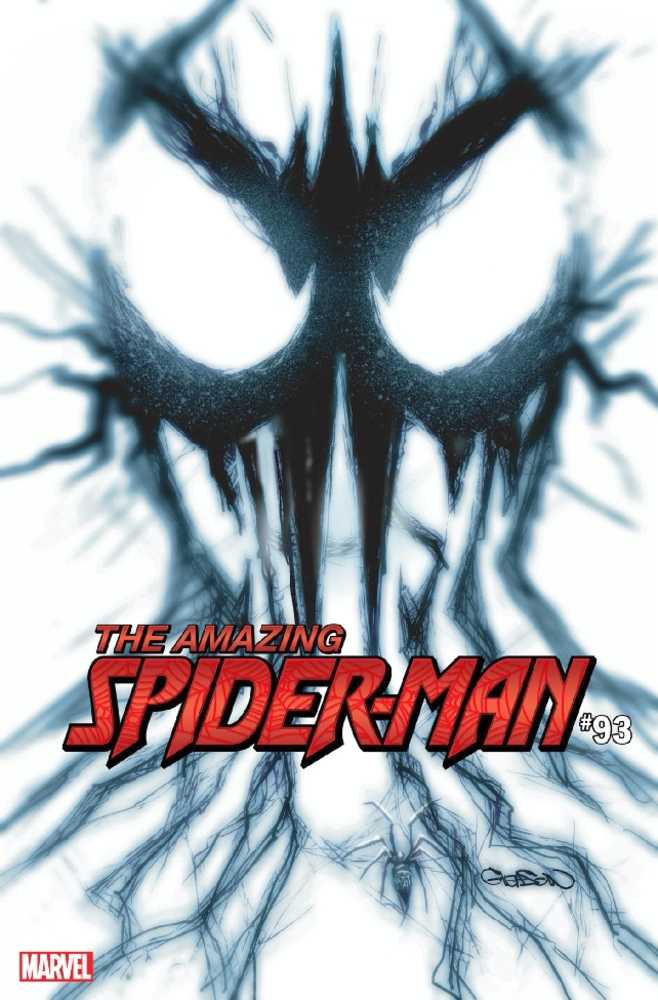 Amazing Spider-Man #93 Gleason Variant