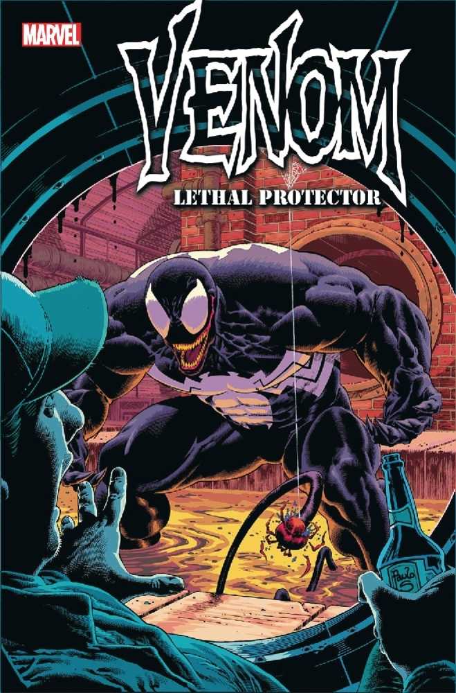 Venom Lethal Protector #1 (Of 5)