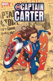 Captain Carter #1 (Of 5)