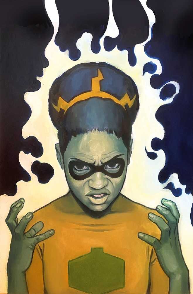 Black Hammer Reborn #10 (Of 12) Cover A Yarsky