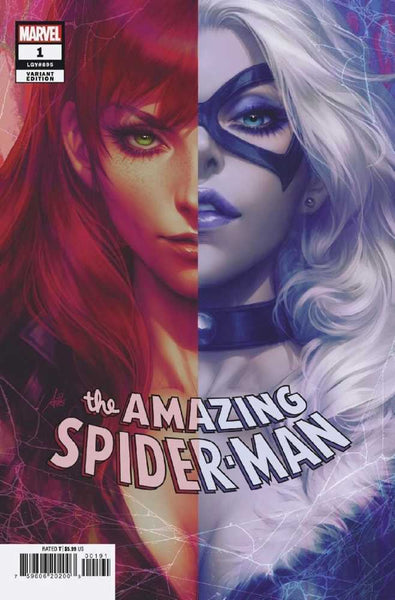 Amazing Spider-Man #1 Artgerm Variant