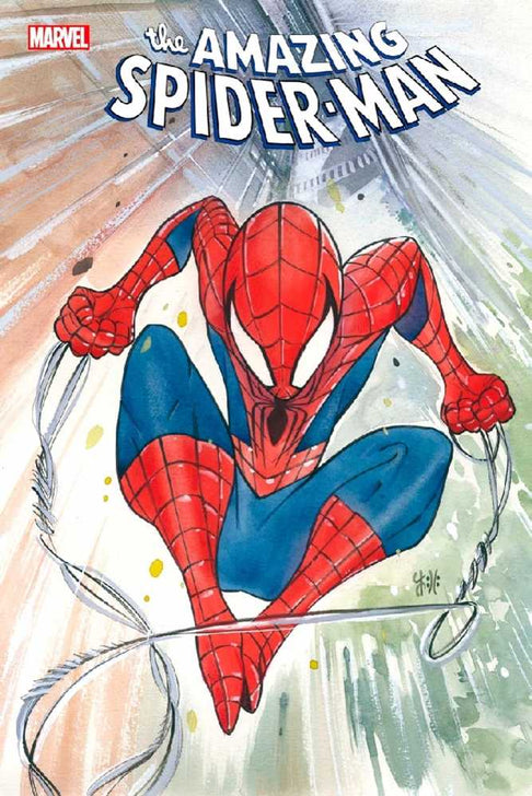 Amazing Spider-Man #1 Momoko Variant