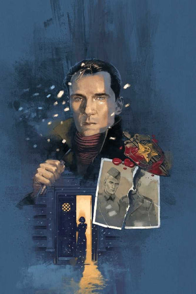 Stranger Things Kamchatka #3 (Of 4) Cover A Aspinall