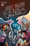 Eight Billion Genies #1 (Of 8) 2 Nd Printing (Mature)