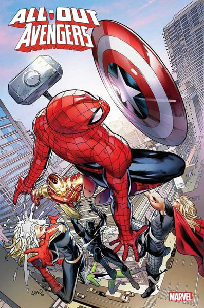 All Out Avengers #5