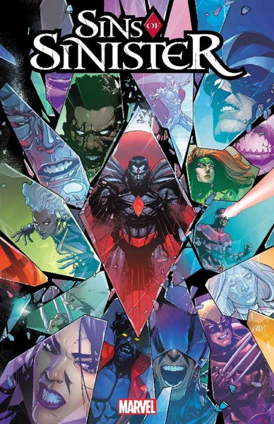Sins Of Sinister #1