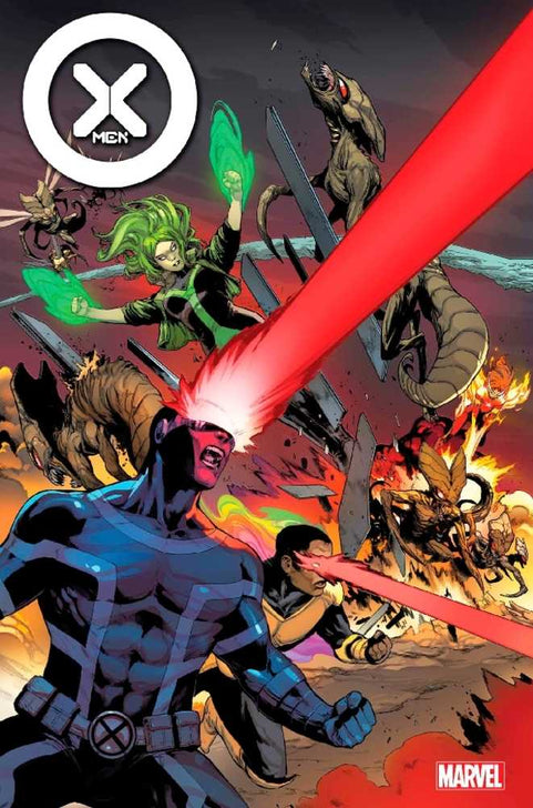 X Men #19