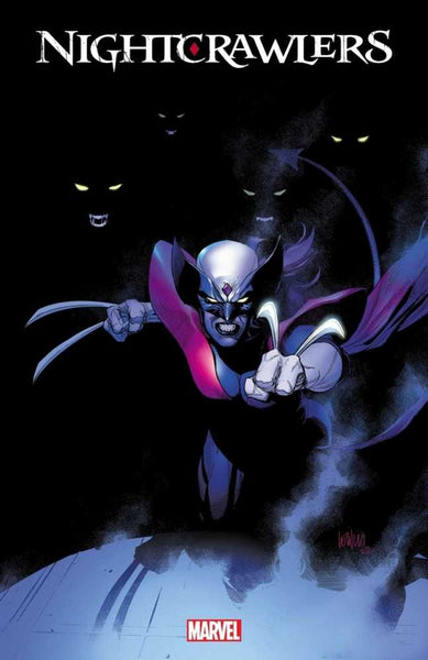 Nightcrawlers #1 (Of 3)