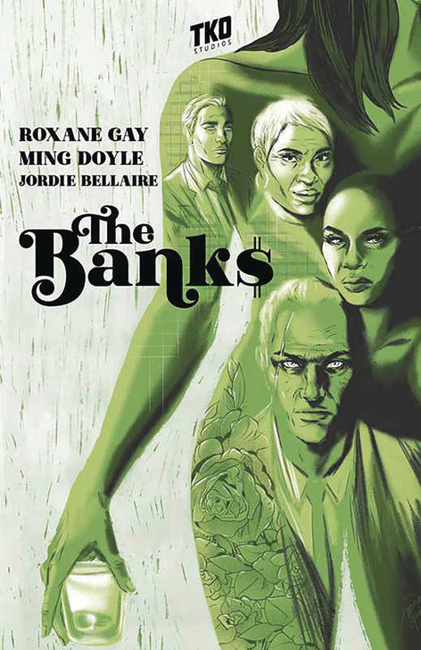 Banks Collectors Box Set