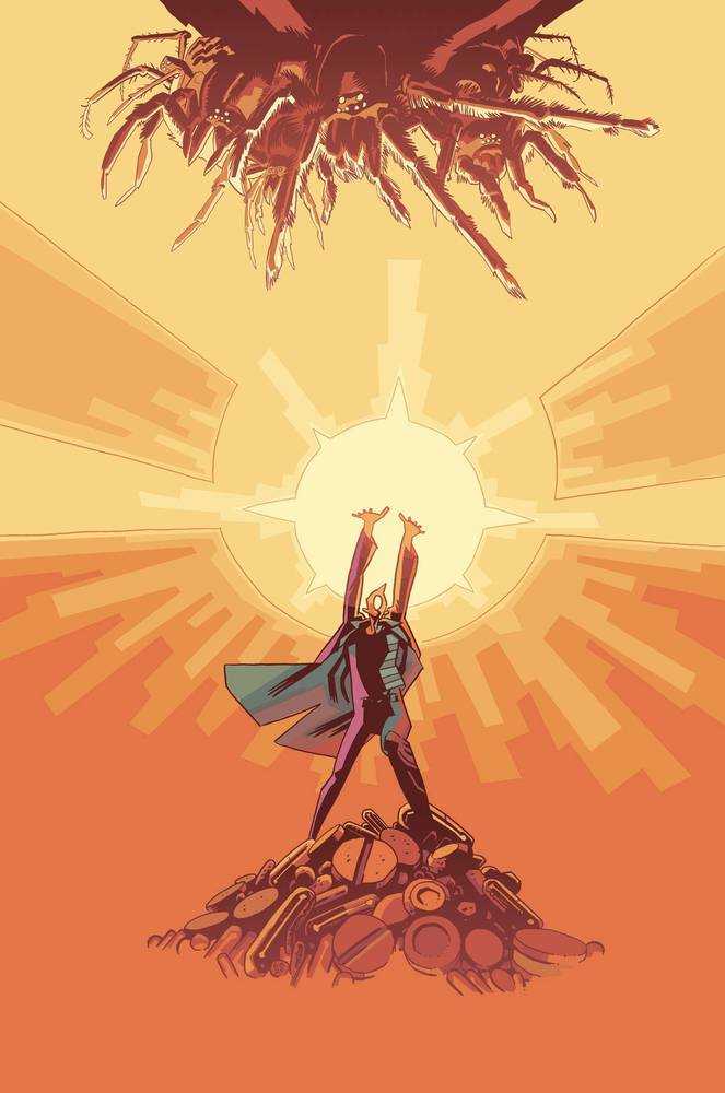 Tales From The Umbrella Academy You Look Like Death #6 (Of 6