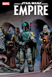 Star Wars: Return Of The Jedi   The Empire 1 Lee Garbett Connecting Variant