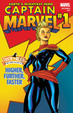 Captain Marvel: Higher, Further, Faster 1 Halloween Trick-Or-Read 2023