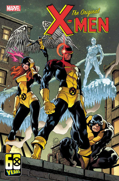 Original X Men 1