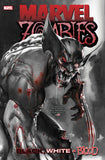 Marvel Zombies Black White & Blood TPB Treasury Edition