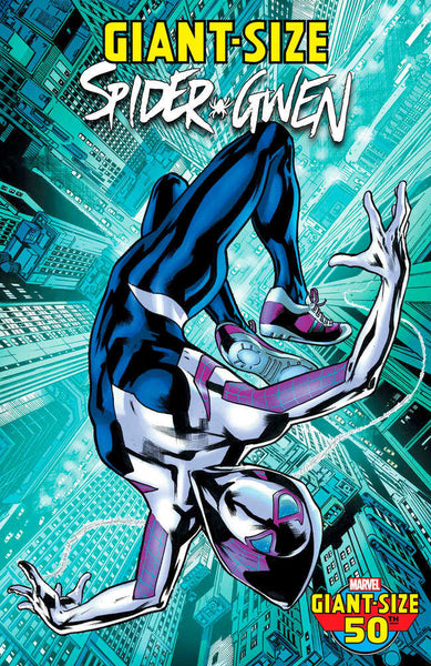 Giant Size Spider Gwen #1