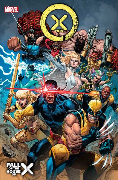 X Men #33 [Fhx]