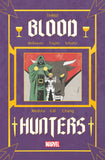 Blood Hunters #3 Declan Shalvey Book Cover Variant [Bh]