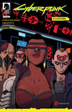 Cyberpunk 2077 Kickdown #3 Cover C Araujo