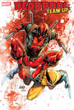 Deadpool Team Up #1 Rob Liefeld Variant