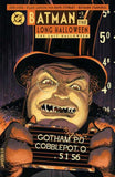 Batman The Long Halloween The Last Halloween #2  Cover B